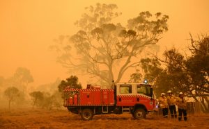 Copyright AFP PETER PARKS