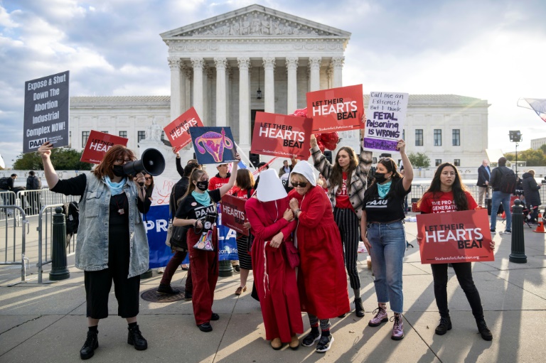 Copyright GETTY IMAGES NORTH AMERICA/AFP Drew Angerer