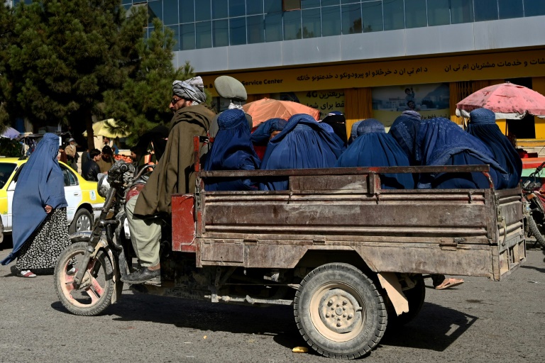 Copyright AFP/Archiv Paul ZINKEN