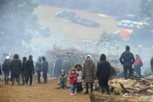 Copyright BELTA/AFP Leonid SHCHEGLOV