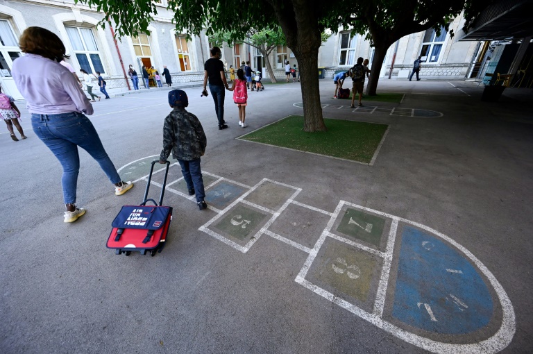 Copyright AFP/Archiv Pascal GUYOT