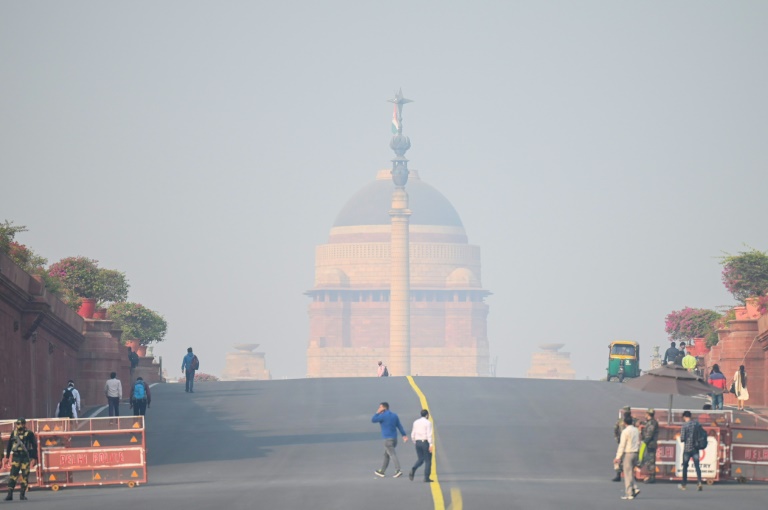 Copyright AFP Money SHARMA