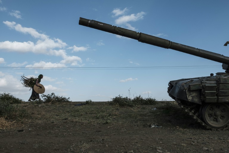 Copyright AFP/Archiv Christof STACHE