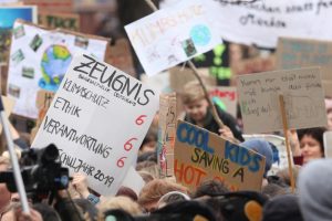 Fridays-for-Future-Protest