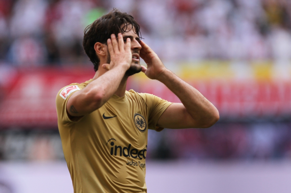 Gonçalo Paciência (Eintracht Frankfurt)