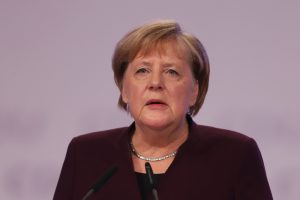 Angela Merkel