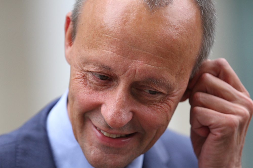 Friedrich Merz