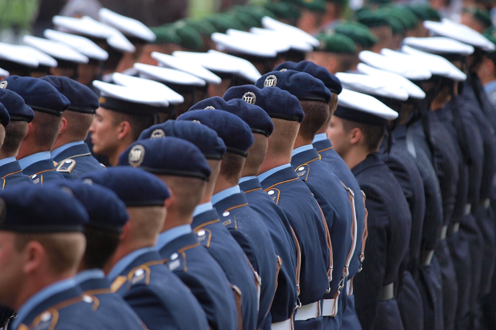 Bundeswehr-Soldaten