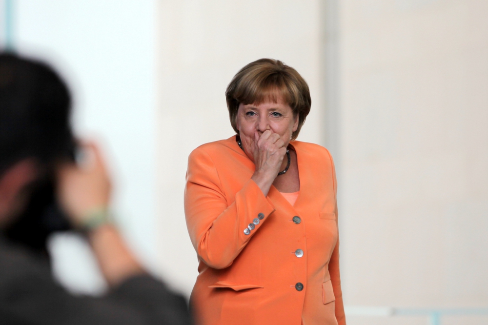 Angela Merkel