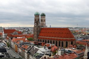 Frauenkirche in München