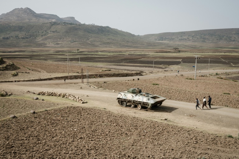 Copyright AFP/Archiv SAUL LOEB