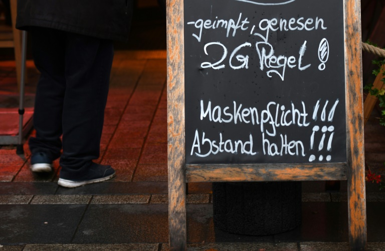 Copyright AFP/Archiv DOMINIQUE FAGET