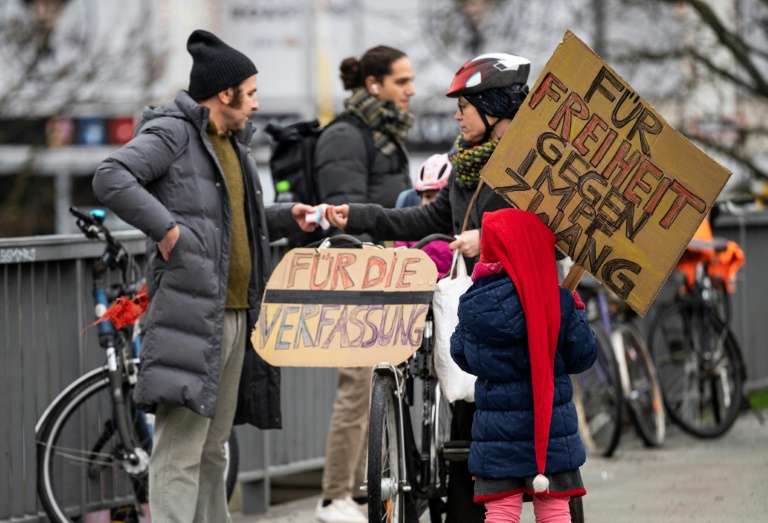 Copyright AFP/Archiv Ina FASSBENDER