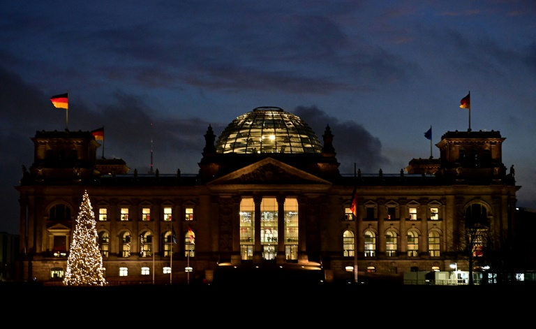 Copyright POOL/AFP/Archiv Michael Kappeler