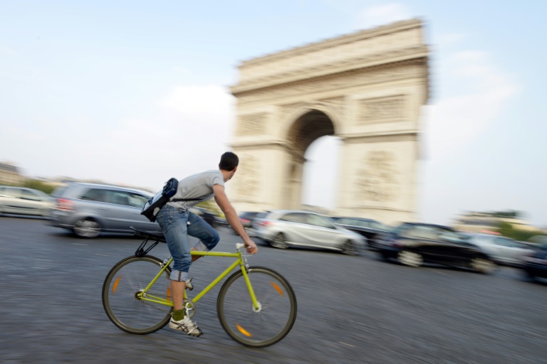 Copyright AFP/Archiv GABRIEL BOUYS