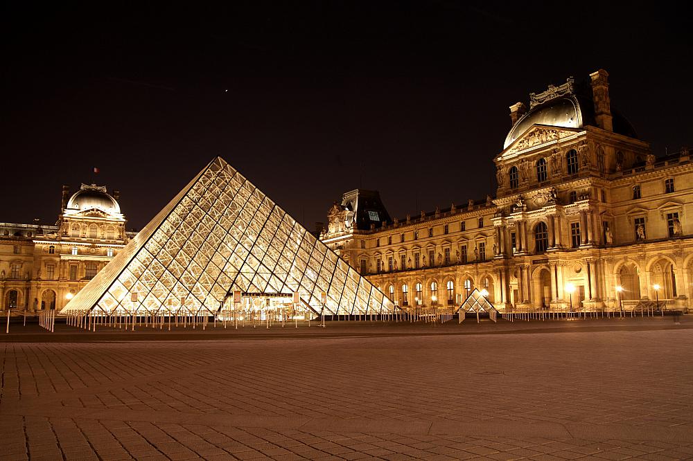 Louvre in Paris