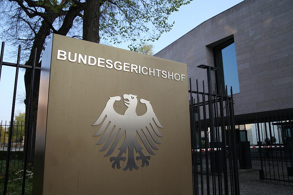 Bundesgerichtshof