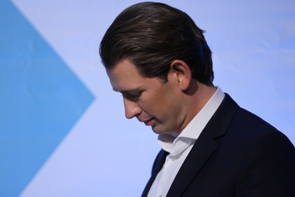 Sebastian Kurz