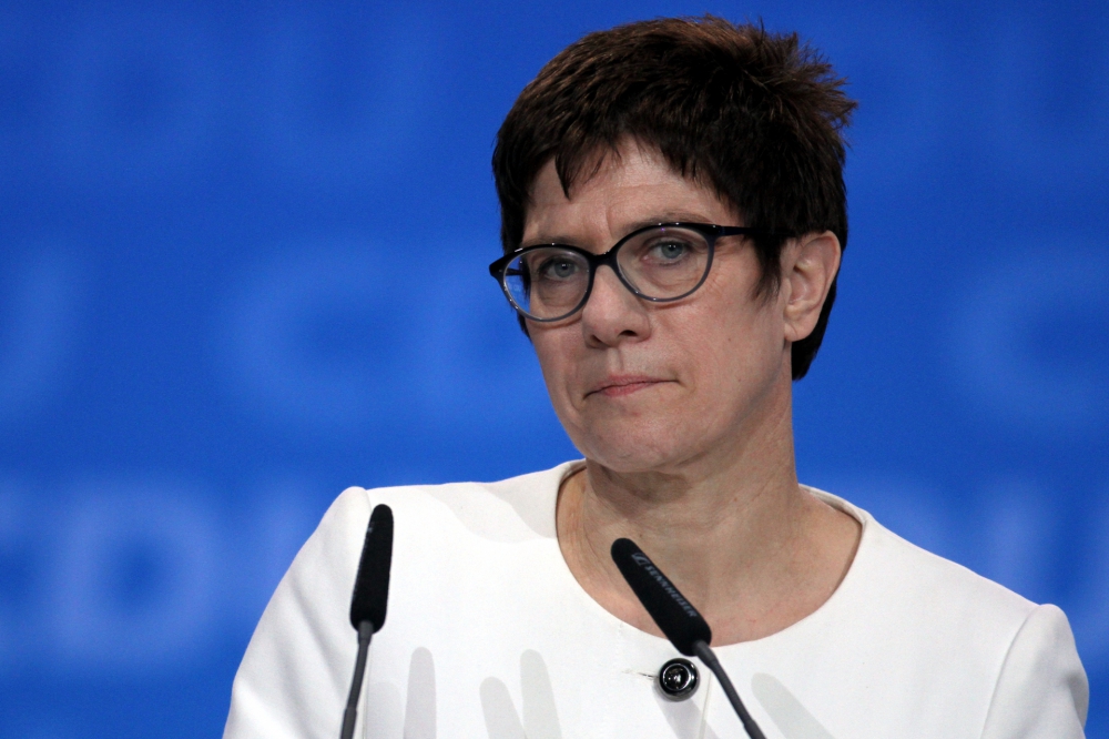 Annegret Kramp-Karrenbauer