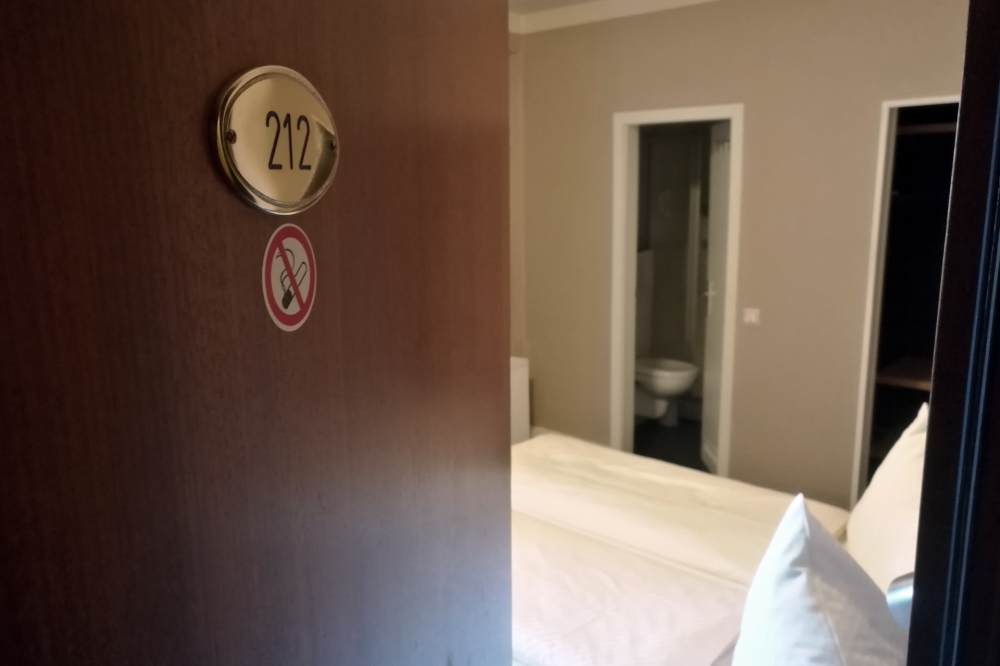 Hotelzimmer