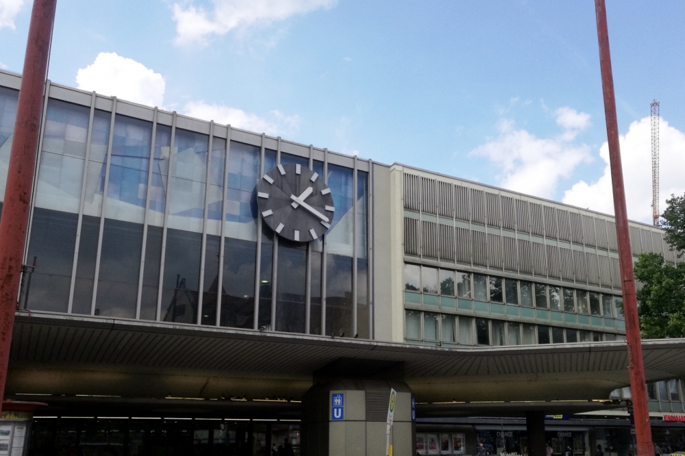 München Hauptbahnhof