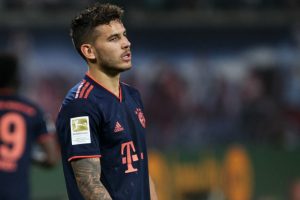 Lucas Hernández (FC Bayern)