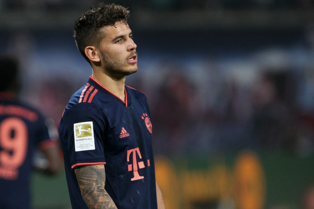 Lucas Hernández (FC Bayern)