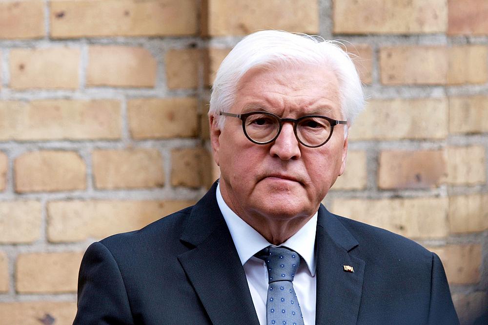 Frank-Walter Steinmeier