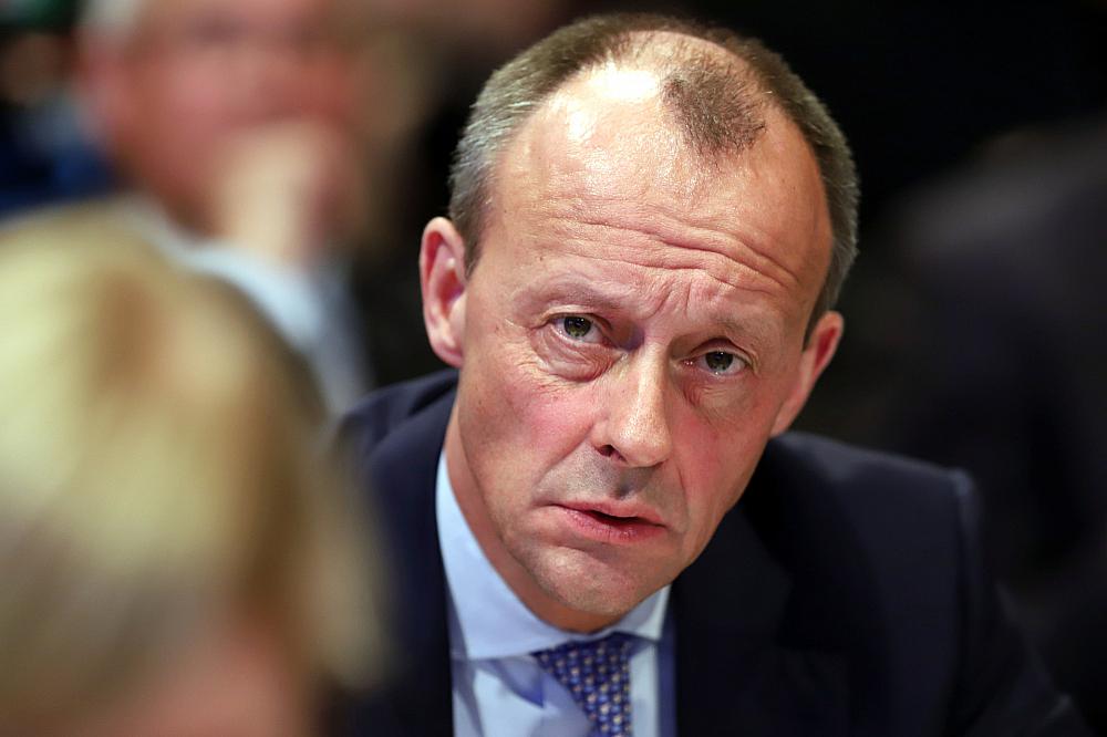 Friedrich Merz