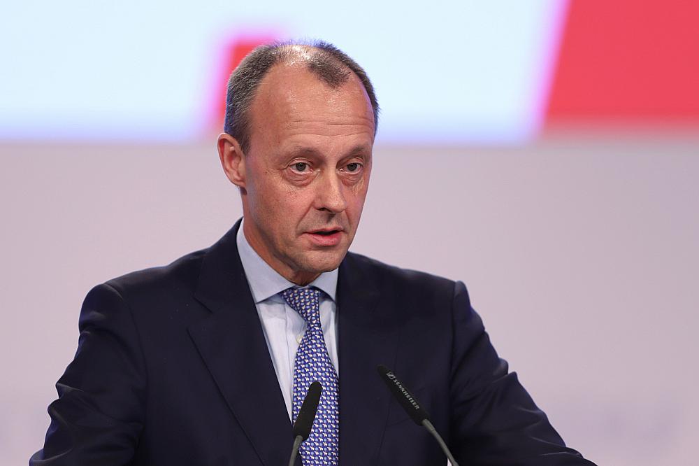 Friedrich Merz