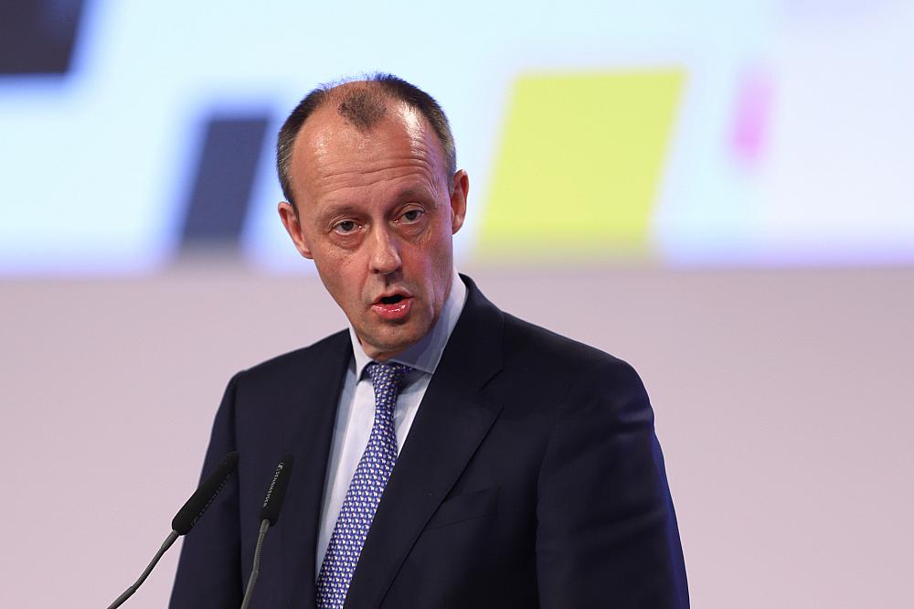 Friedrich Merz