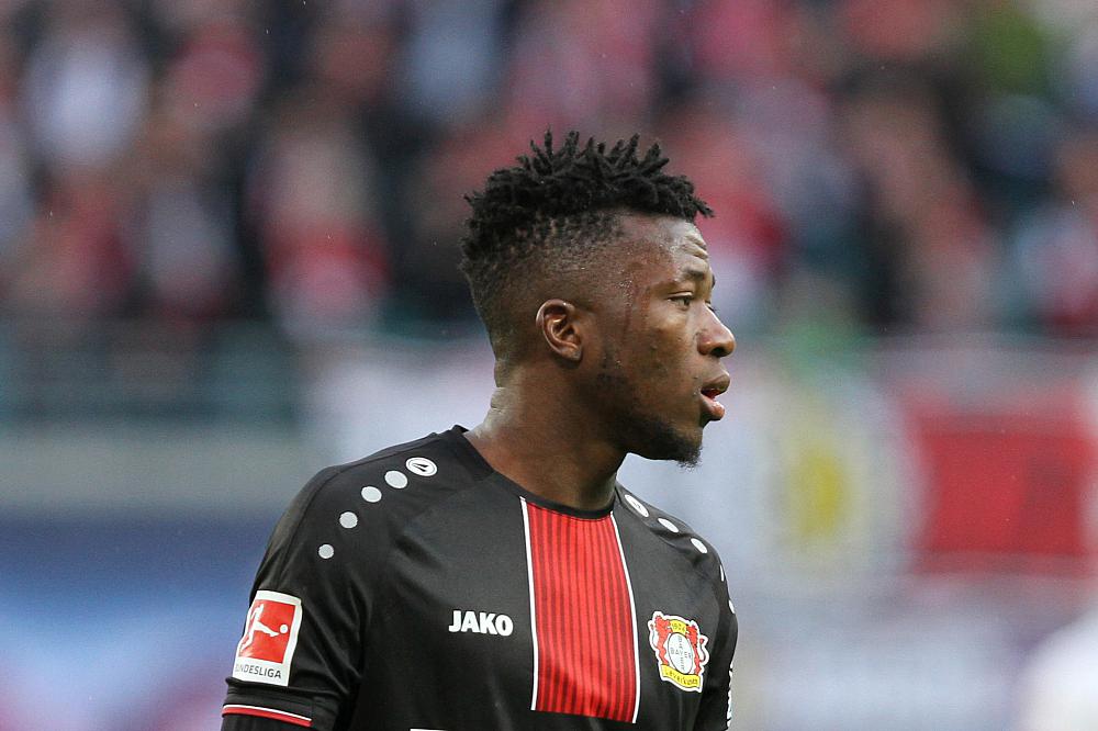 Edmond Tapsoba (Bayer Leverkusen)