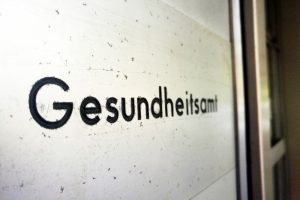 Gesundheitsamt