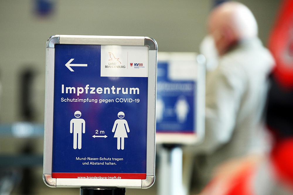 Impfzentrum