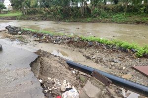 Nach dem Hochwasser 2021