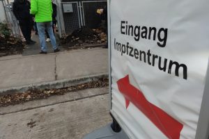 Impfzentrum