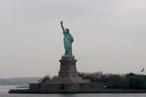 Freiheitsstatue in New York