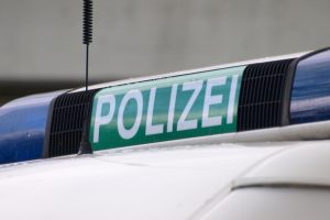 Polizeiwagen