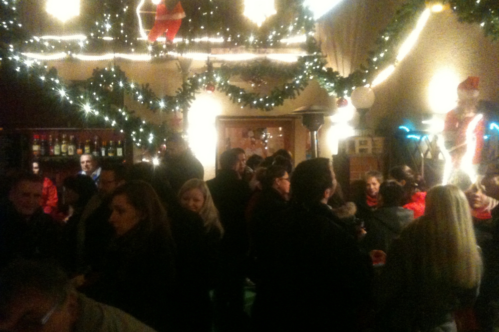 Weihnachtsmarkt