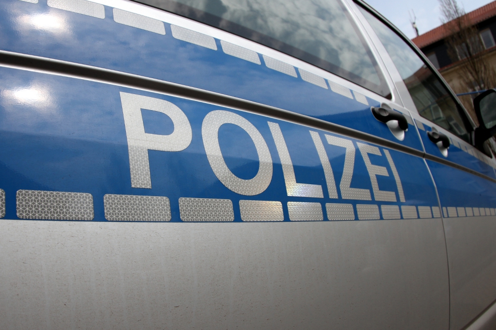 Polizeiauto (Archiv)