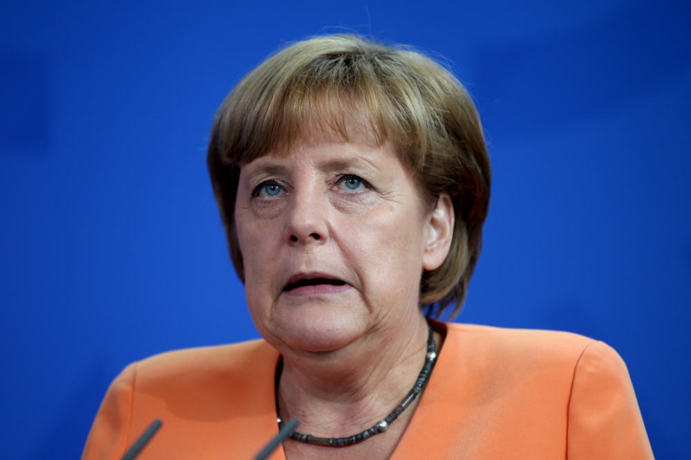 Angela Merkel