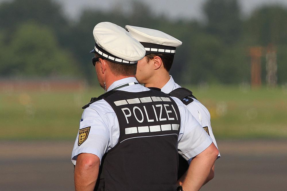 Polizeibeamte