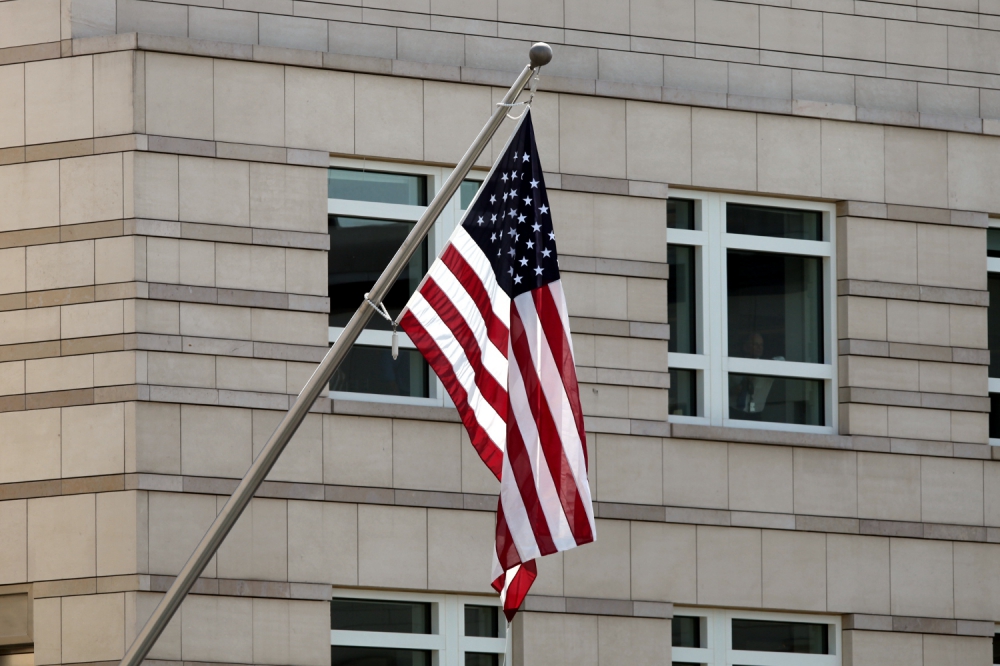 US-Flagge