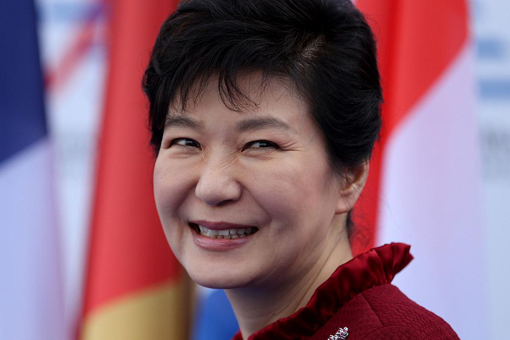 Park Geun-hye