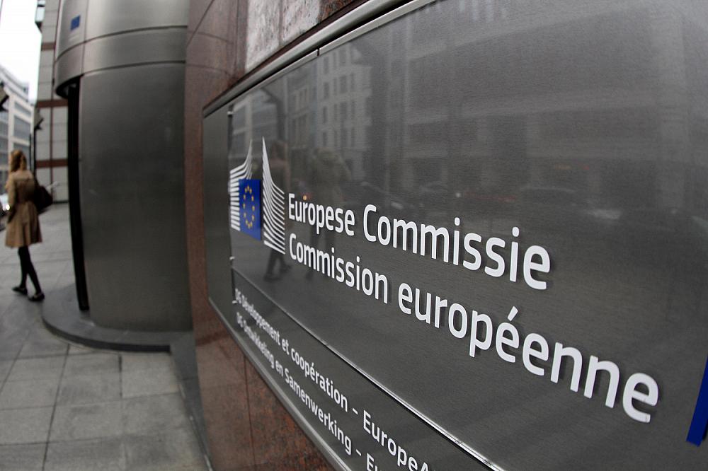 EU-Kommission in Brüssel