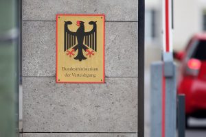 Verteidigungsministerium