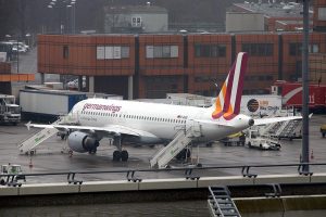 Germanwings-Maschine