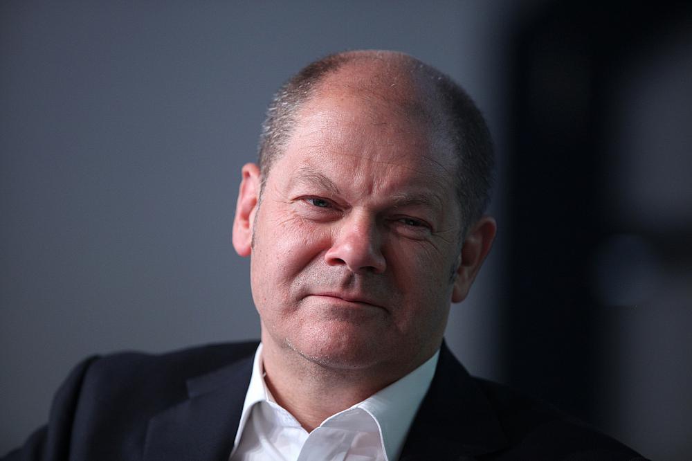 Neujahrsansprache von Bundeskanzler Olaf Scholz im Wortlaut - Ulm TV