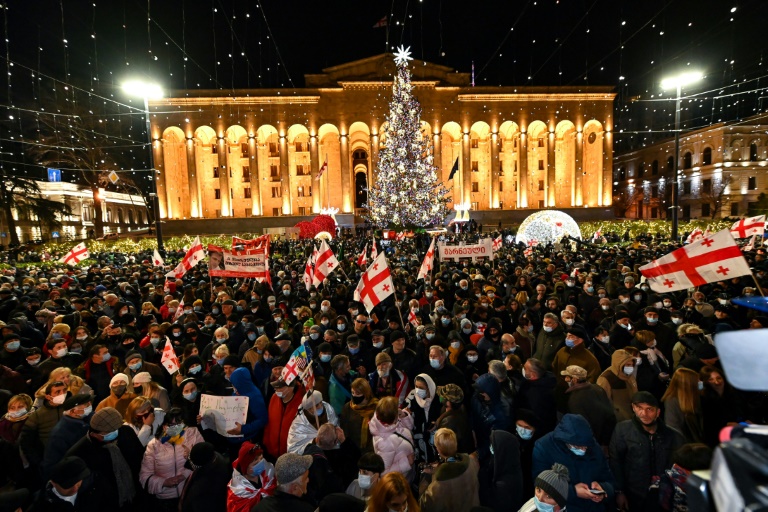 Copyright POOL/AFP/Archiv FABRIZIO BENSCH