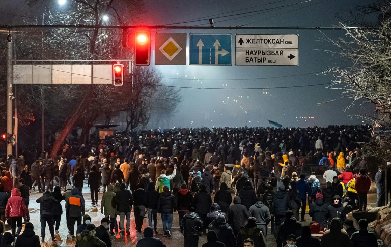 Copyright AFP/Archiv JENS SCHLUETER